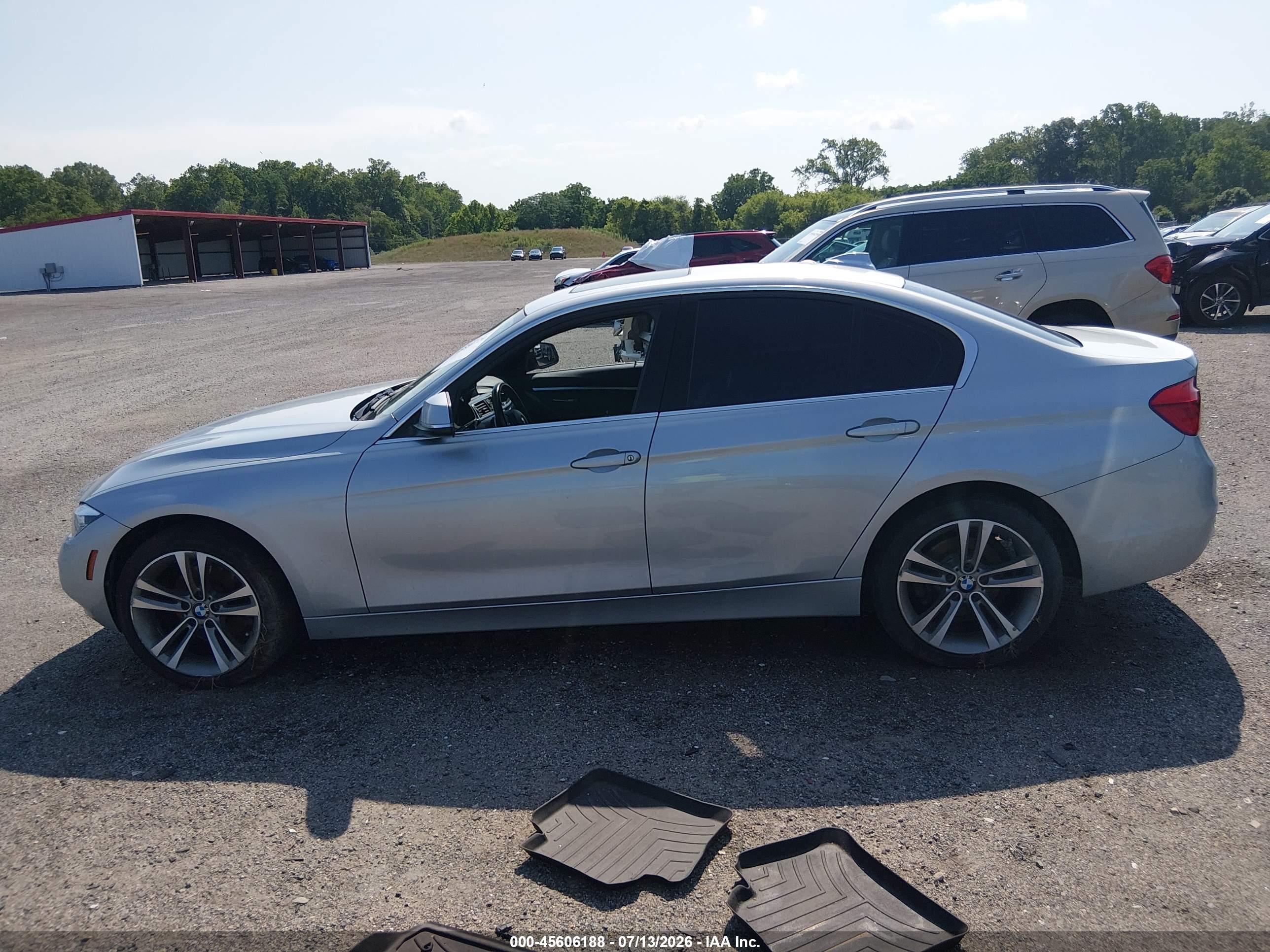 2018 BMW 328D XDRIVE