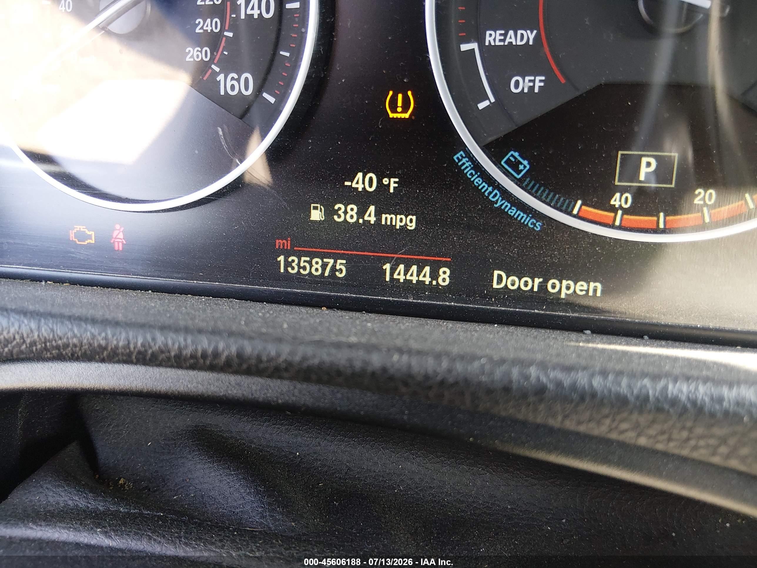 2018 BMW 328D XDRIVE