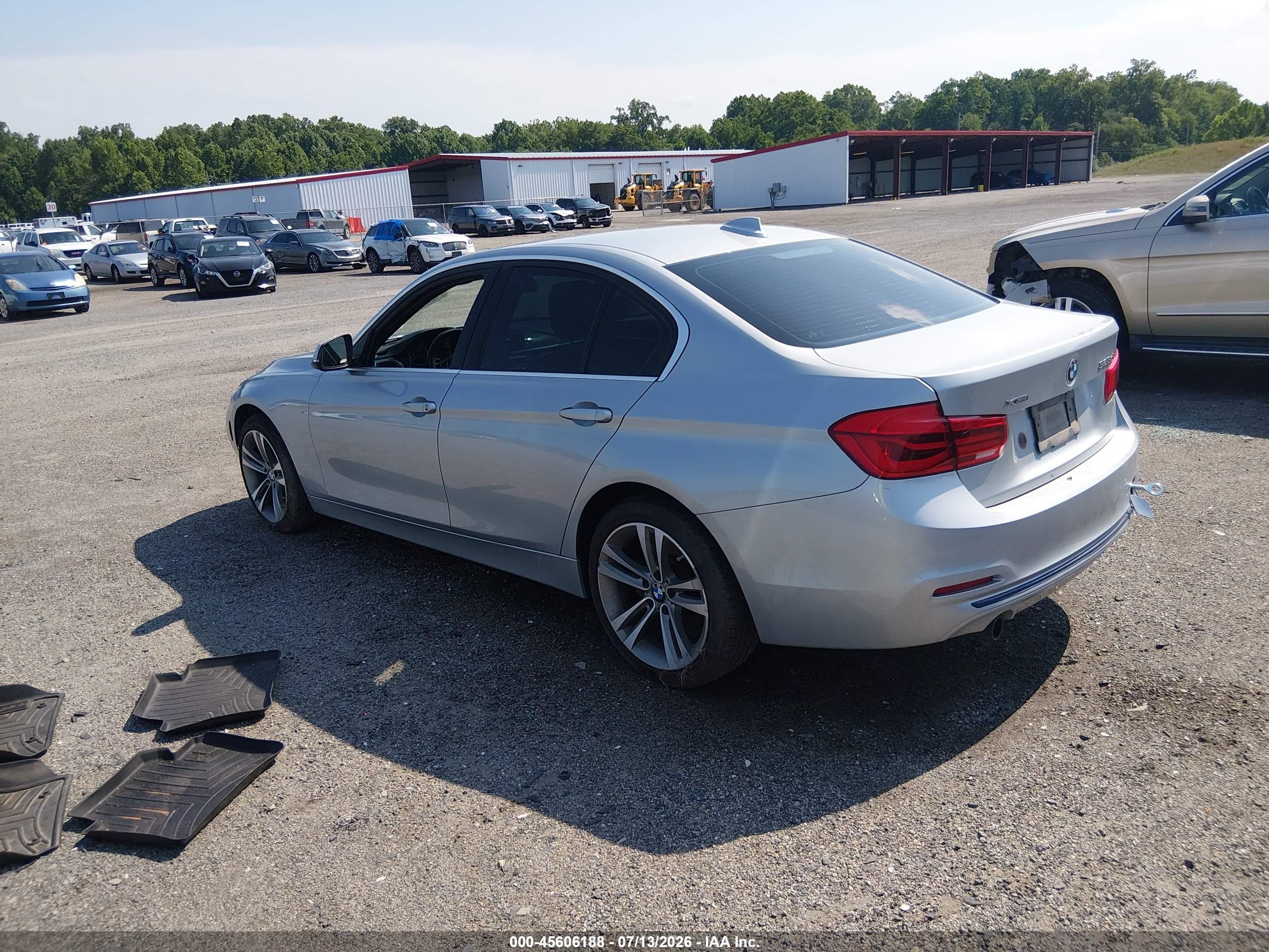 2018 BMW 328D XDRIVE