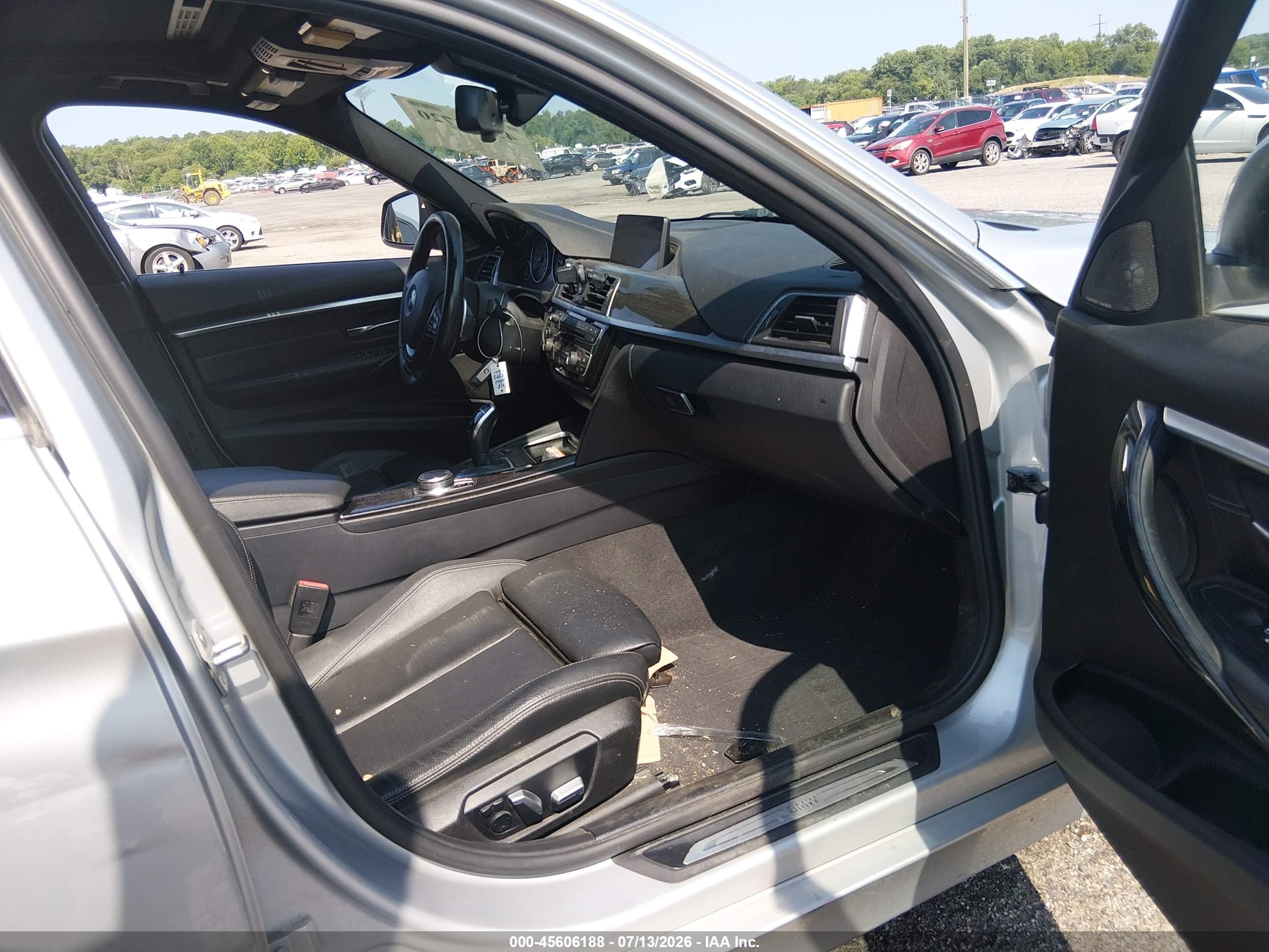 2018 BMW 328D XDRIVE