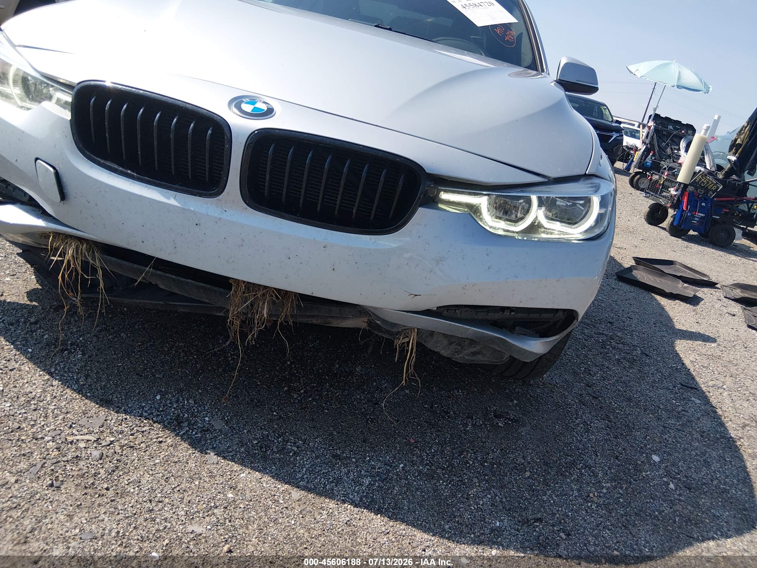 2018 BMW 328D XDRIVE