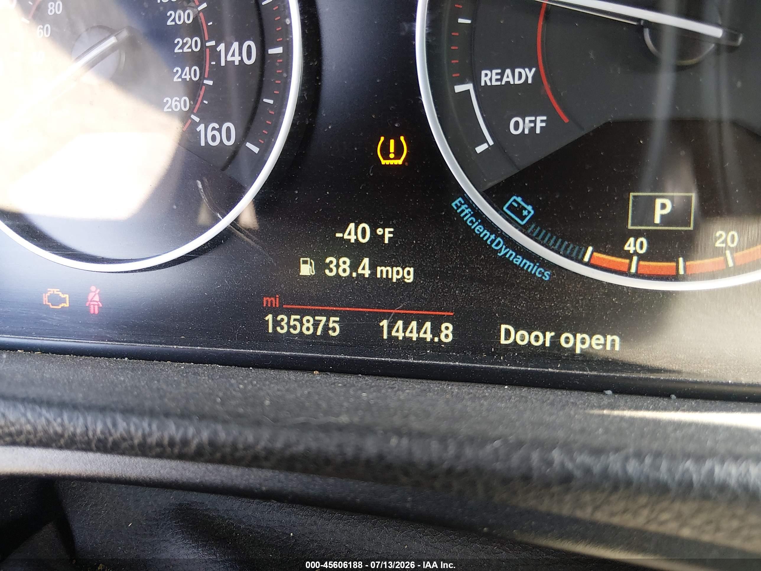 2018 BMW 328D XDRIVE