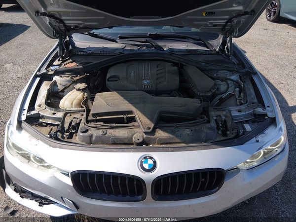 2018 BMW 328D XDRIVE