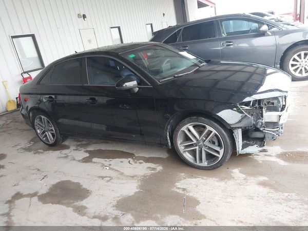 2017 AUDI A3 PREMIUM