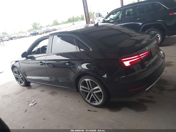 2017 AUDI A3 PREMIUM