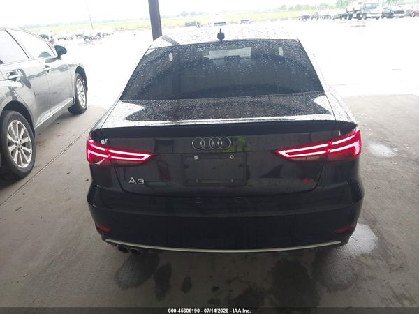 2017 AUDI A3 PREMIUM