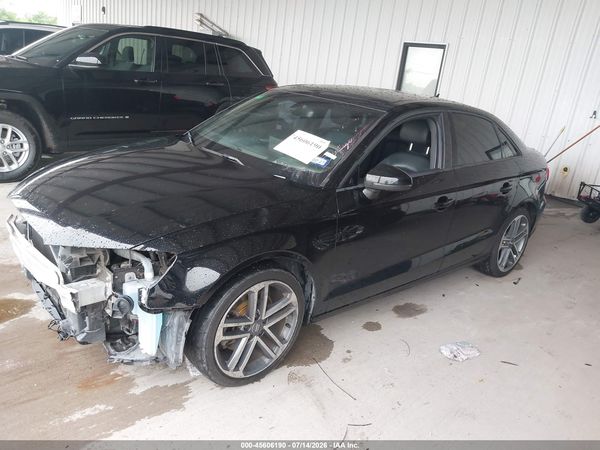 2017 AUDI A3 PREMIUM
