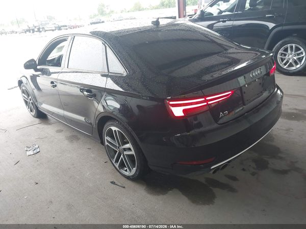 2017 AUDI A3 PREMIUM