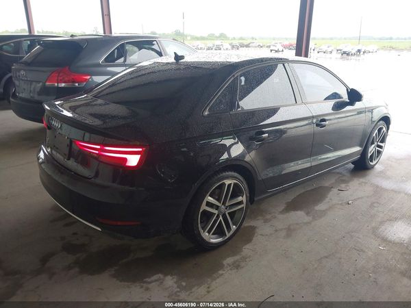 2017 AUDI A3 PREMIUM