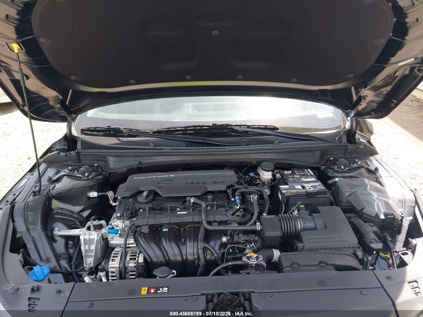 2026 KIA K4 LX