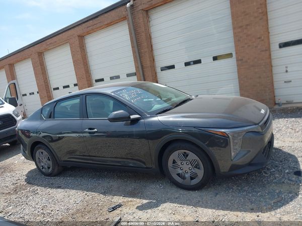2026 KIA K4 LX