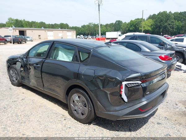 2026 KIA K4 LX