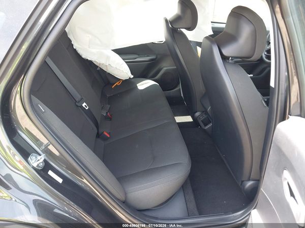 2026 KIA K4 LX