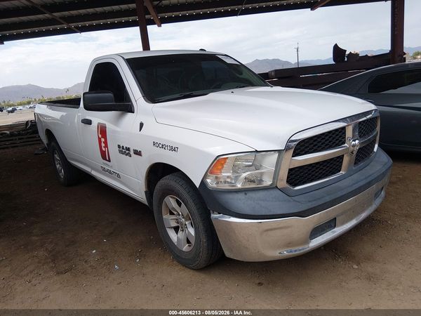 2017 RAM 1500 TRADESMAN  4X2 8' BOX