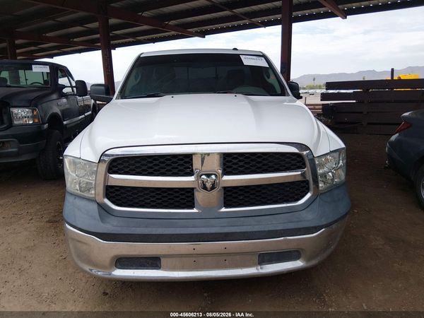 2017 RAM 1500 TRADESMAN  4X2 8' BOX