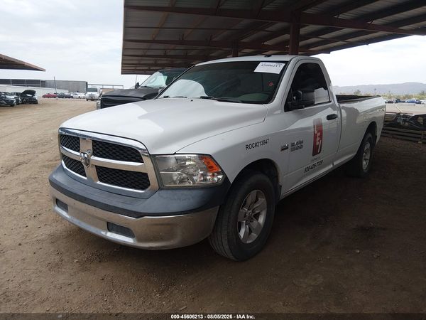 2017 RAM 1500 TRADESMAN  4X2 8' BOX