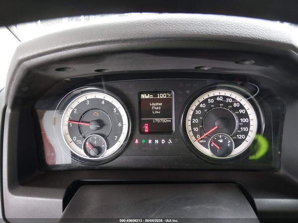 2017 RAM 1500 TRADESMAN  4X2 8' BOX