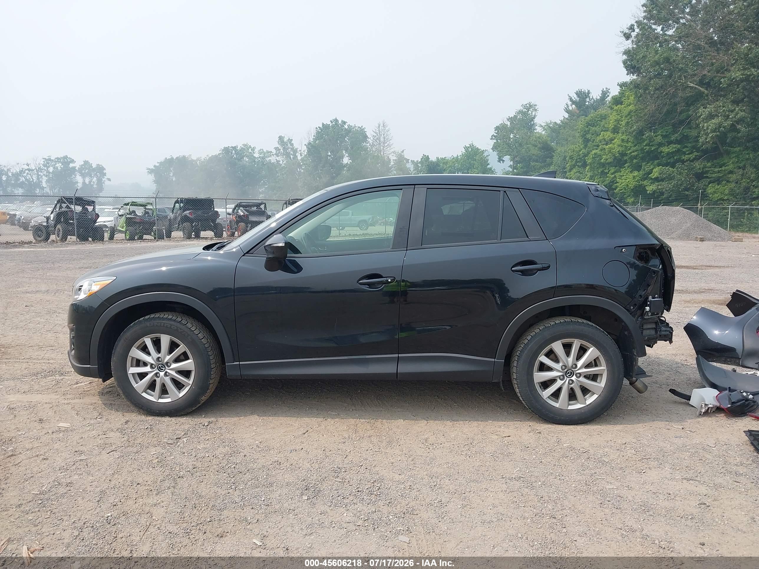 2016 MAZDA CX-5 TOURING