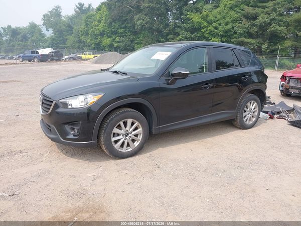 2016 MAZDA CX-5 TOURING