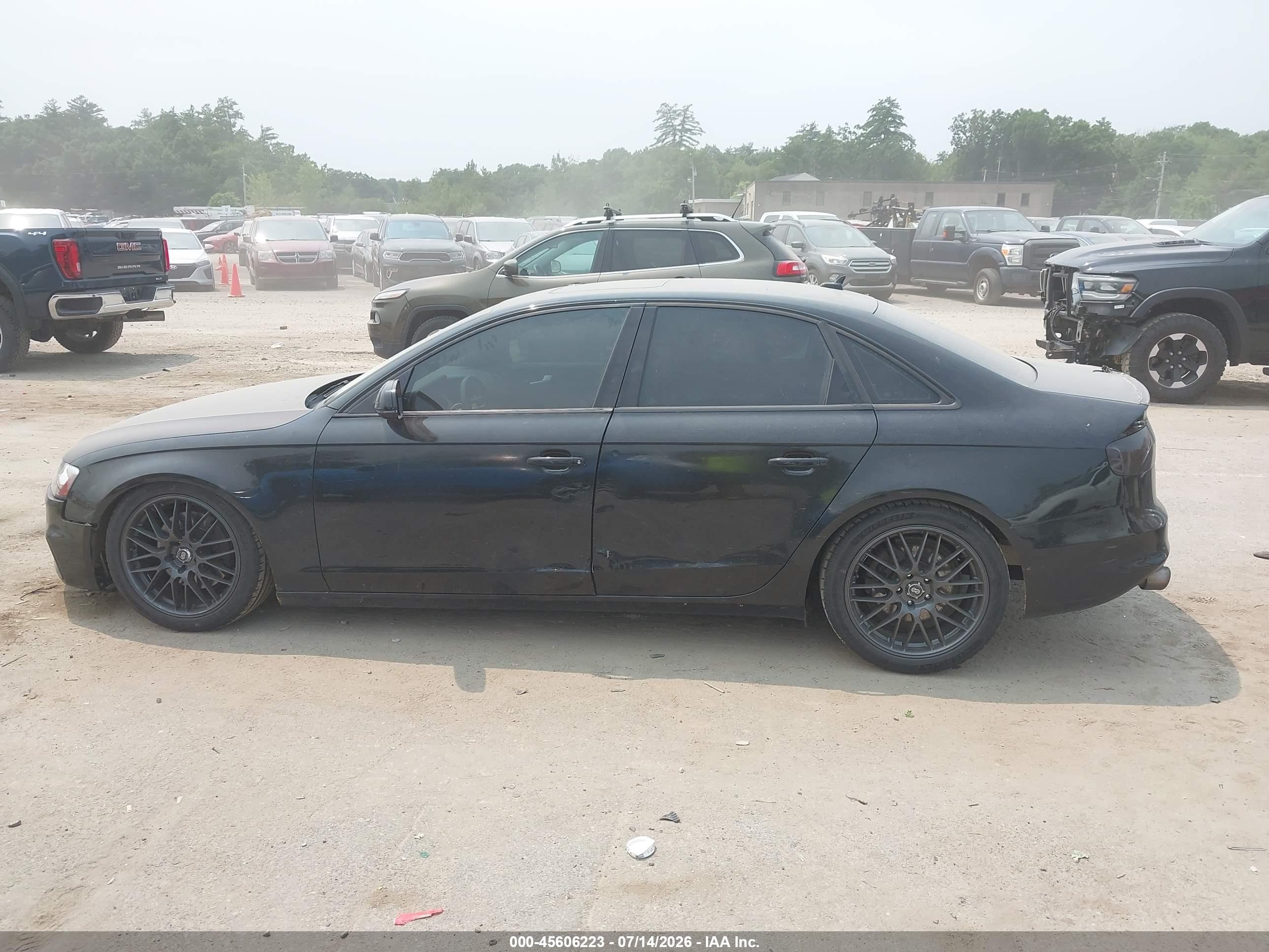2015 AUDI A4 2.0T PREMIUM