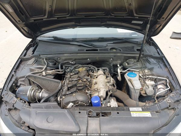 2015 AUDI A4 2.0T PREMIUM