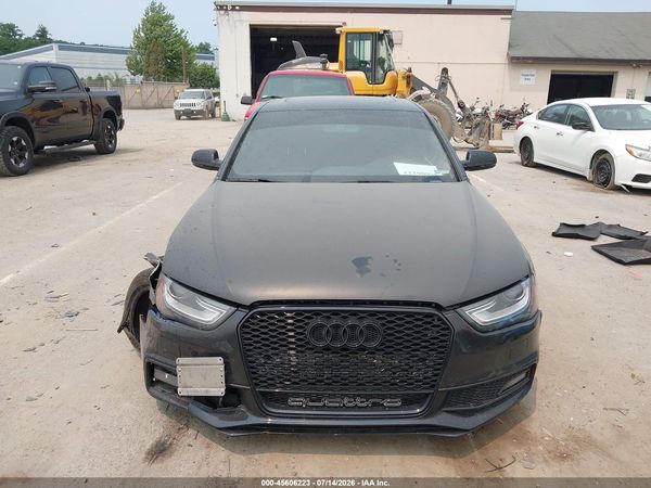 2015 AUDI A4 2.0T PREMIUM