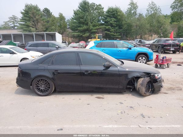 2015 AUDI A4 2.0T PREMIUM