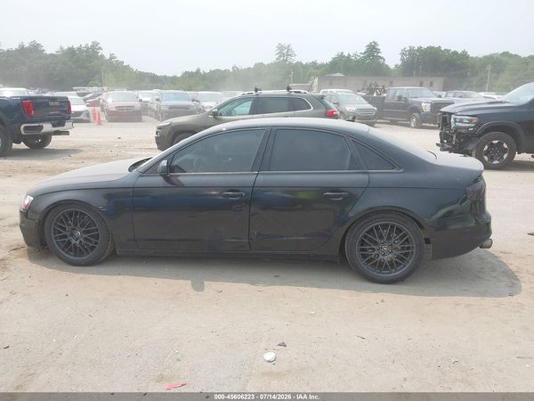 2015 AUDI A4 2.0T PREMIUM