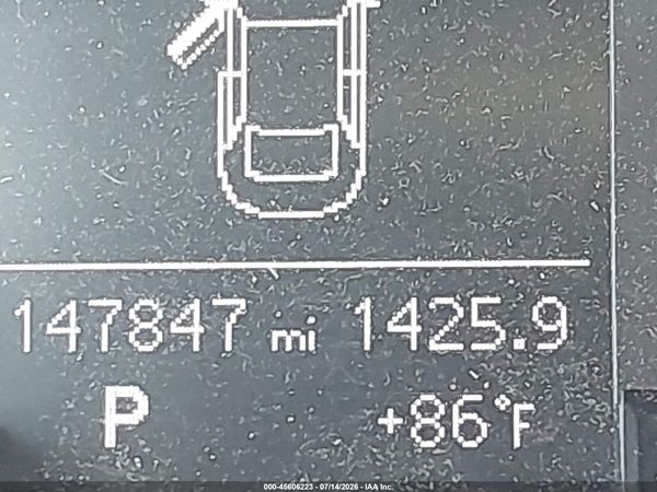 2015 AUDI A4 2.0T PREMIUM