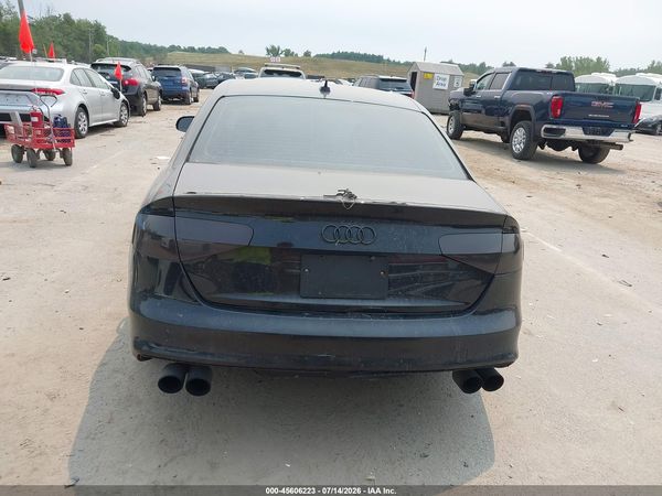 2015 AUDI A4 2.0T PREMIUM