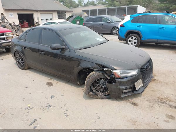 2015 AUDI A4 2.0T PREMIUM