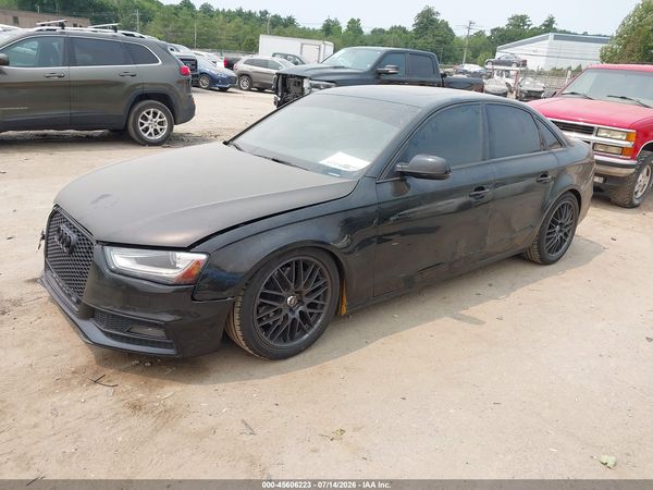 2015 AUDI A4 2.0T PREMIUM