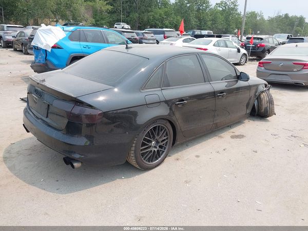 2015 AUDI A4 2.0T PREMIUM