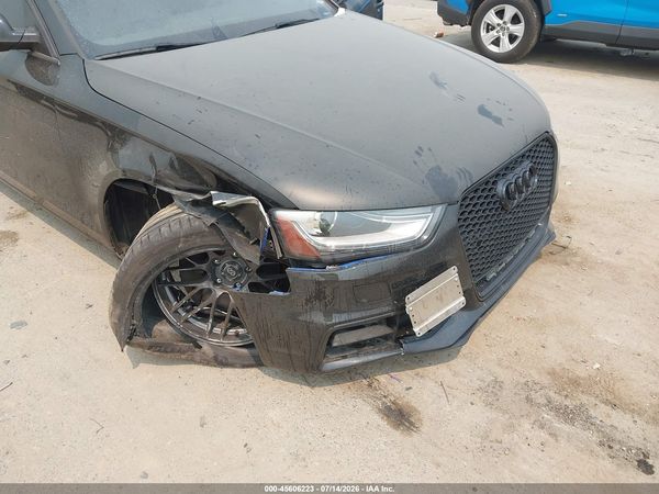 2015 AUDI A4 2.0T PREMIUM