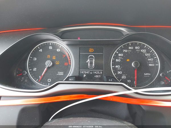 2015 AUDI A4 2.0T PREMIUM