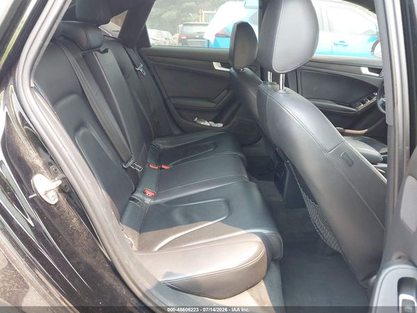 2015 AUDI A4 2.0T PREMIUM
