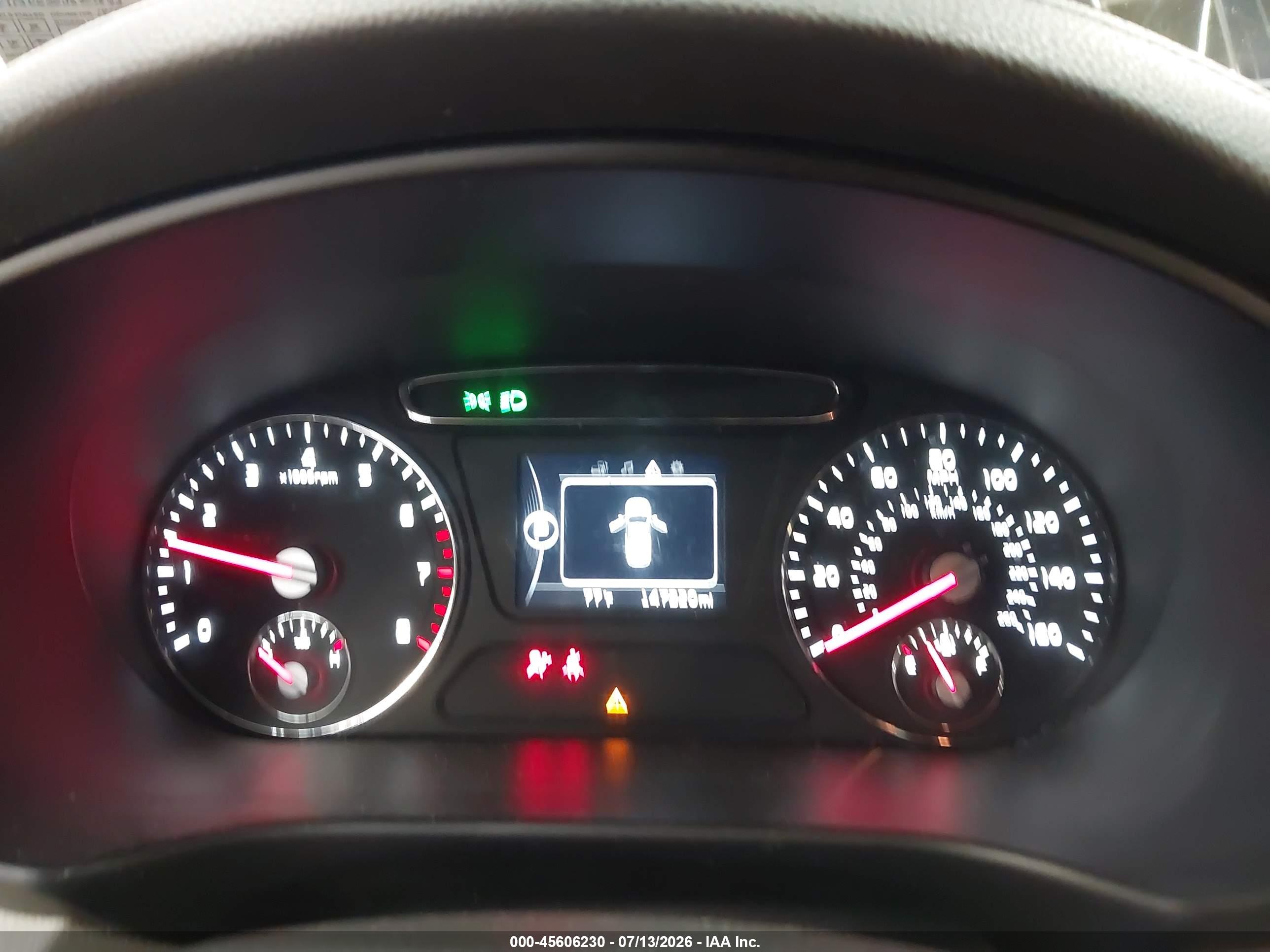 2017 KIA SORENTO L, LX