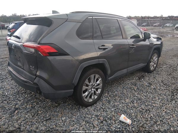 2019 TOYOTA RAV4 XLE PREMIUM