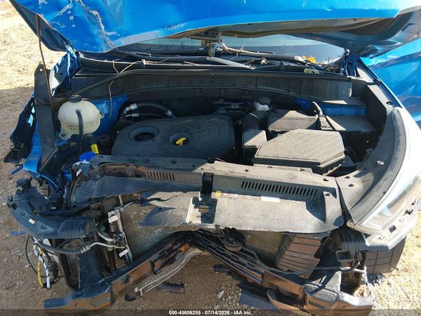 2018 HYUNDAI TUCSON SEL PLUS