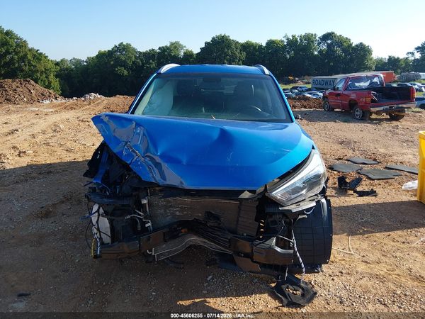 2018 HYUNDAI TUCSON SEL PLUS