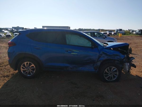 2018 HYUNDAI TUCSON SEL PLUS