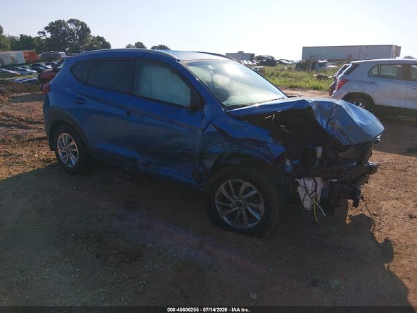 2018 HYUNDAI TUCSON SEL PLUS