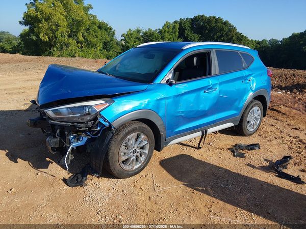 2018 HYUNDAI TUCSON SEL PLUS