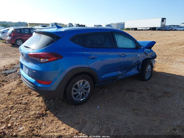 2018 HYUNDAI TUCSON SEL PLUS