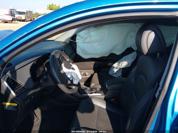 2018 HYUNDAI TUCSON SEL PLUS