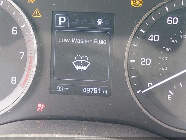 2018 HYUNDAI TUCSON SEL PLUS