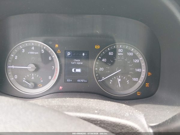 2018 HYUNDAI TUCSON SEL PLUS
