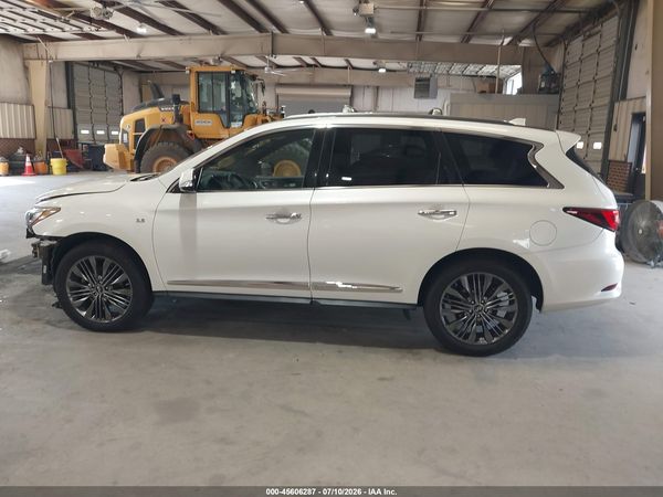 2019 INFINITI QX60 LUXE