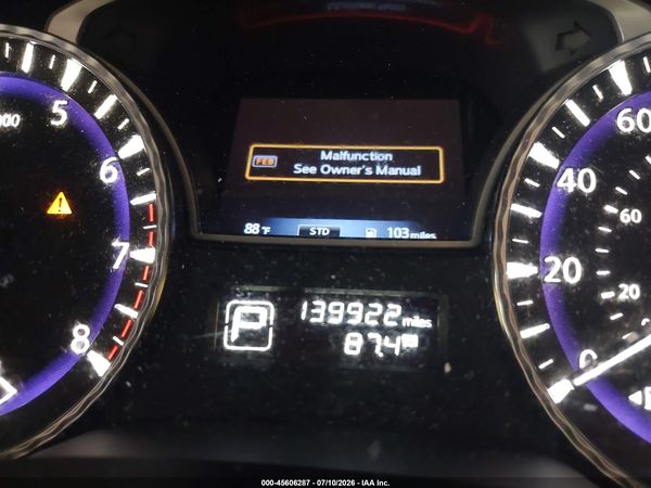 2019 INFINITI QX60 LUXE