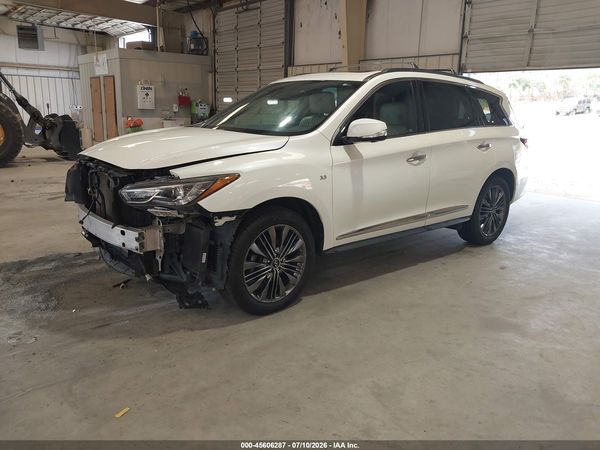 2019 INFINITI QX60 LUXE